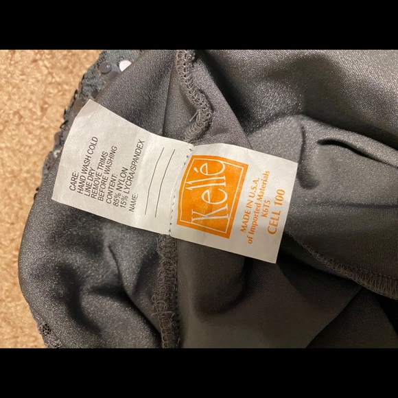 kelle company Other Kelle Lyrical Contemporary Dance Costume Poshmark
